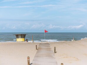 In Strandnähe