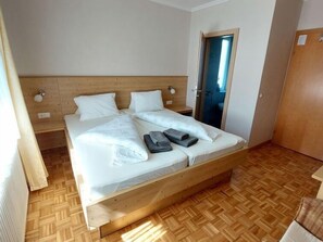 2 bedrooms, WiFi