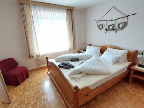 2 chambres, Wi-Fi