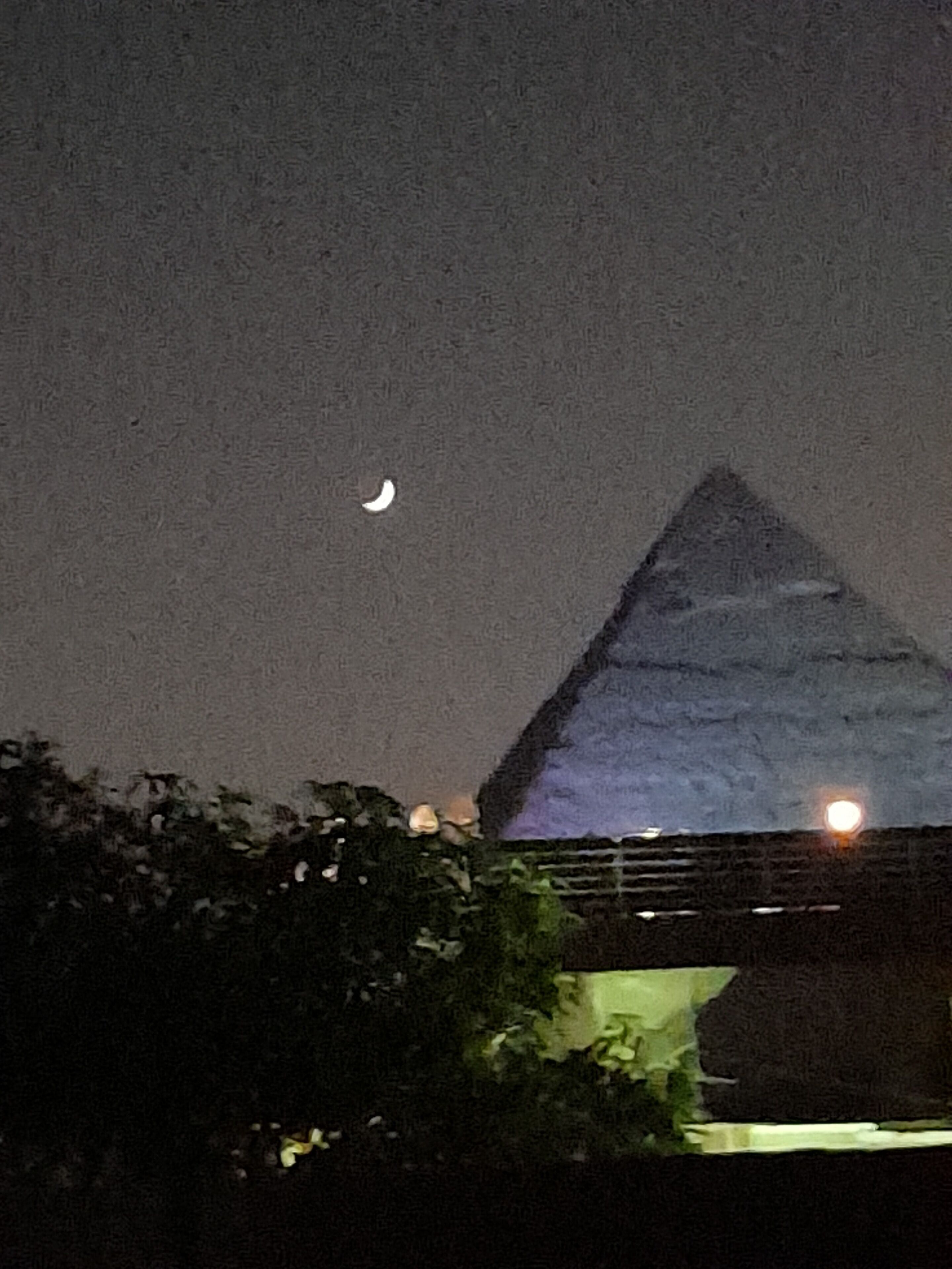 Foto - Rayan Pyramids View