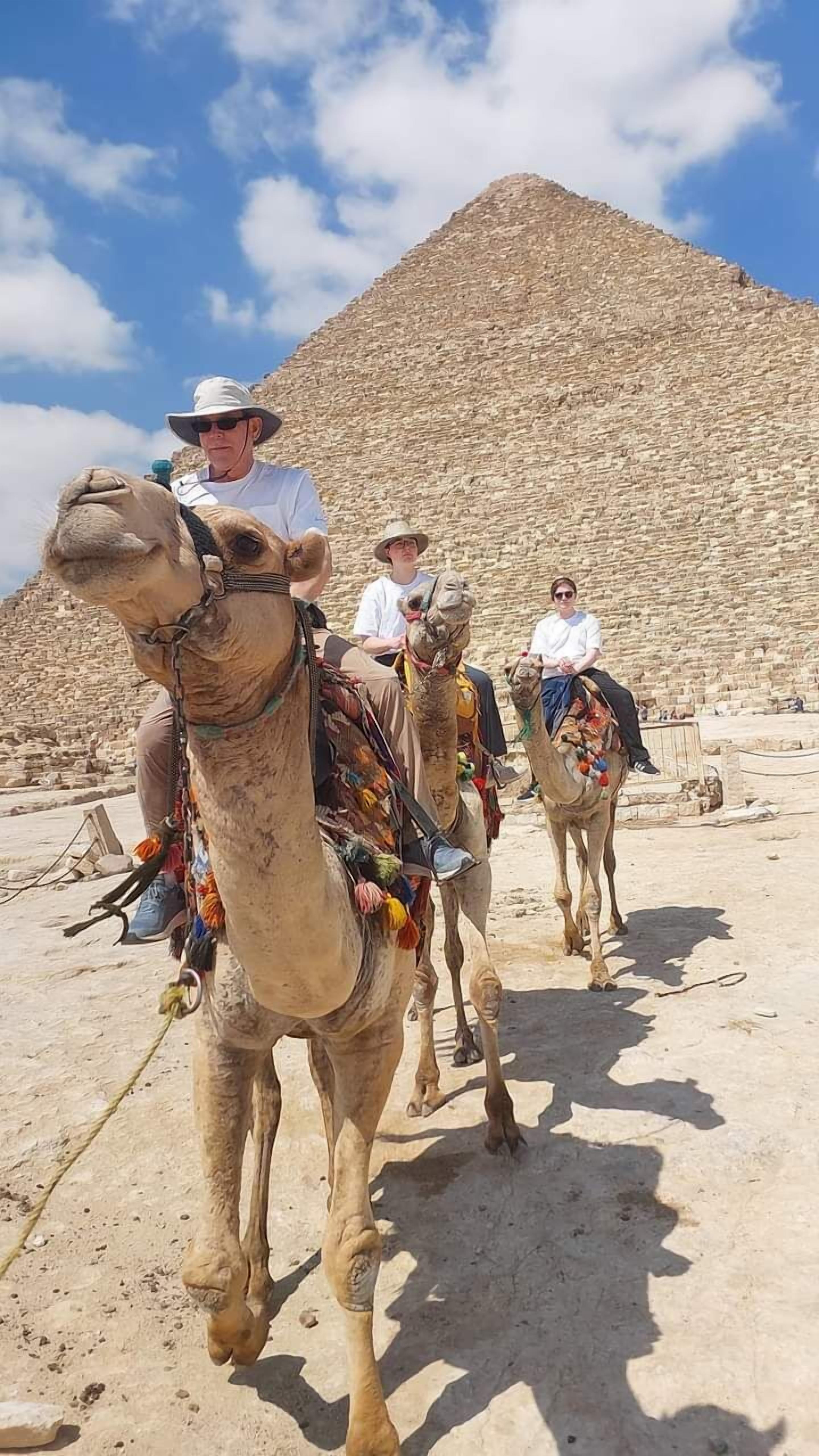 Foto - Rayan Pyramids View