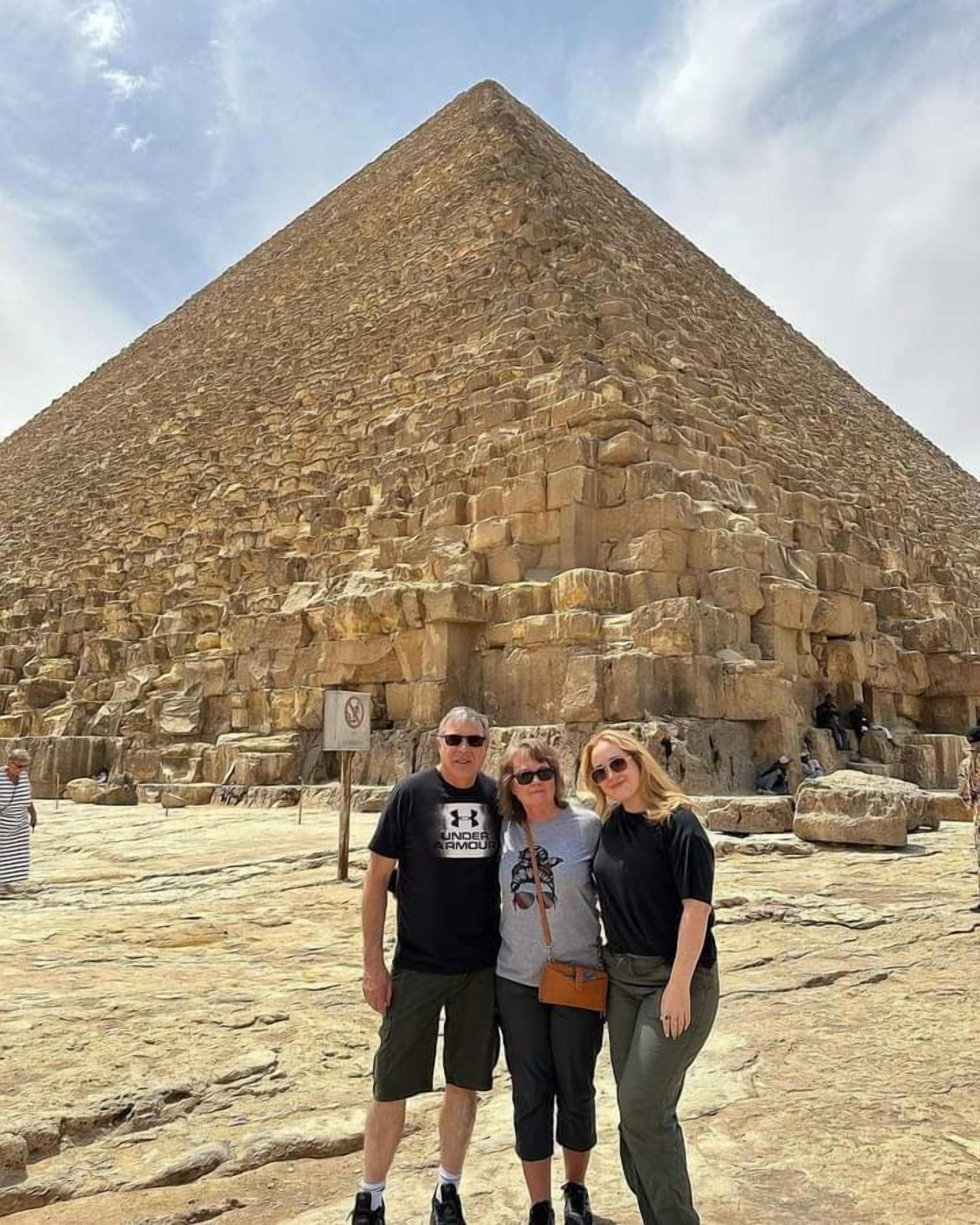 Foto - Rayan Pyramids View