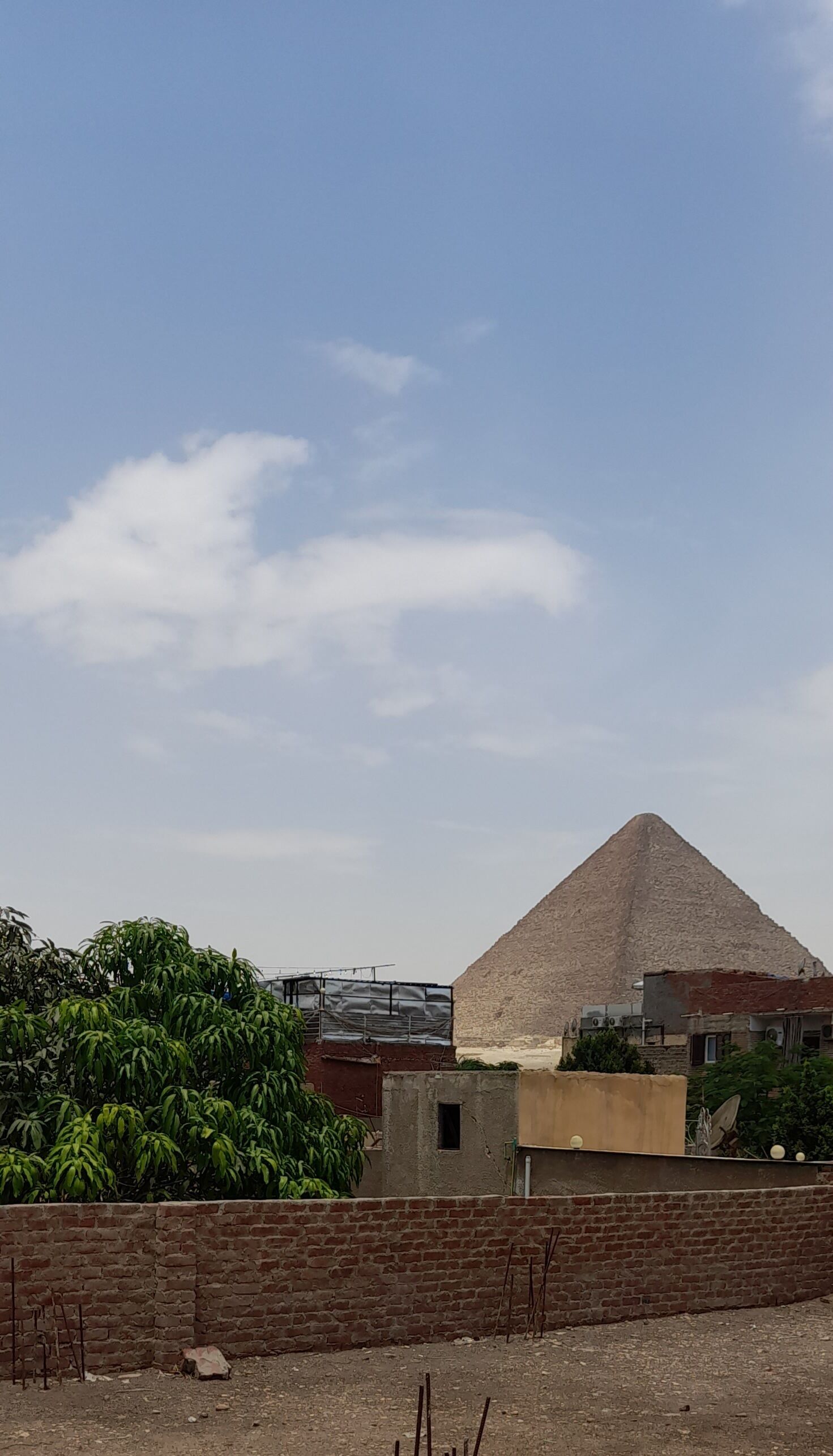 Foto - Rayan Pyramids View