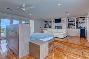 4 chambres, Wi-Fi gratuit, draps fournis