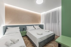 1 Schlafzimmer, Bügeleisen/Bügelbrett, Reisekinderbett, WLAN