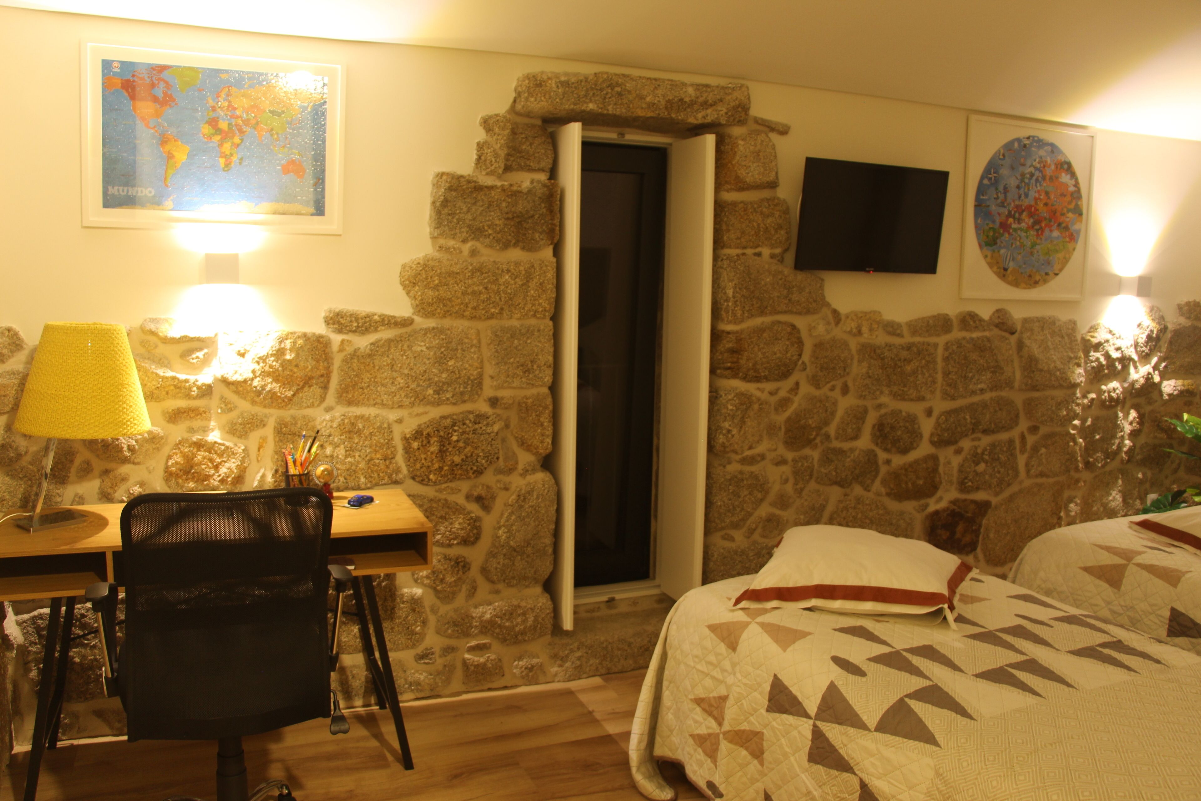 Wonderful Views in Suite in Douro 1.22.2
