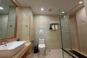 Bathroom - Manas County Hotel (Manas County)