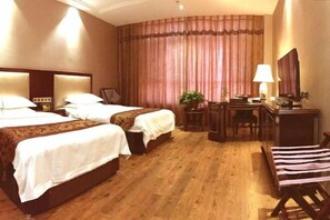 Room - Manas County Hotel (Manas County)