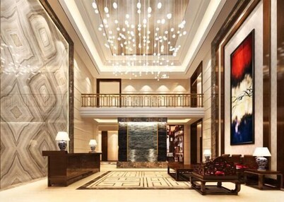Manas County Hotel