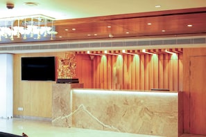 Lobby - Quality Inn Elite (Amritsar)