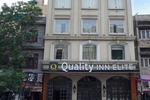 Exterior - Quality Inn Elite (Amritsar)