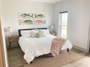 5 عدّة غرف نوم وواي فا ي مجانًا وملاءات أسرّة