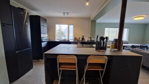 Private kitchen - Sólgarður (Vesturbyggð)