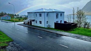 Front of property - Sólgarður (Vesturbyggð)