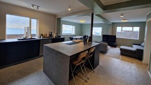 Heated floors - Sólgarður (Vesturbyggð)