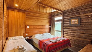 Classic-Dreibettzimmer, 1 Schlafzimmer | Kostenloses WLAN