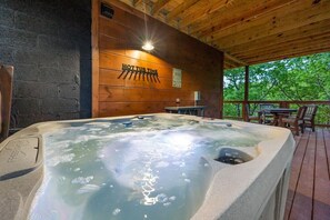 Außen-Whirlpool