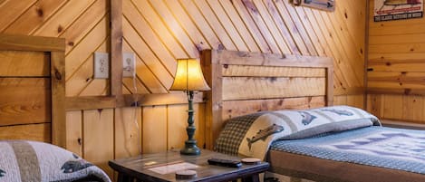 Basic Cabin | Free WiFi