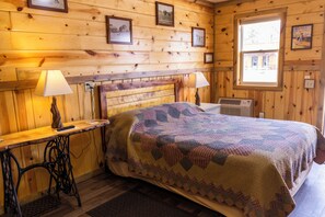Cabana básico | 1 quarto, Wi-Fi de cortesia