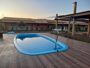 Terrace/patio - POR DO SOL TURISMO (Nobres)