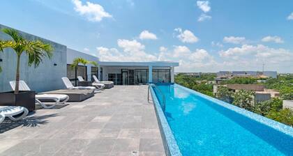 Condo in Tulum, Aldea Zama