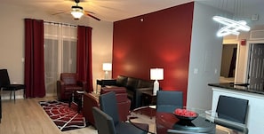 Interior - ADA condo close to Disney, Universal & OCCC! Pools, game room & firework shows (Orlando)