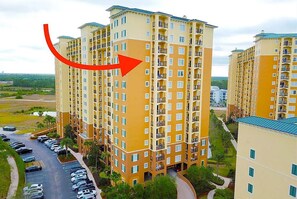 Exterior - ADA condo close to Disney, Universal & OCCC! Pools, game room & firework shows (Orlando)