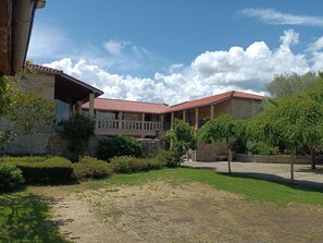 Exterior - Casa das Capelas (Vilamarín)