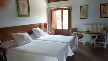 Literie de qualité supérieure, minibar, coffres-forts dans les chambres