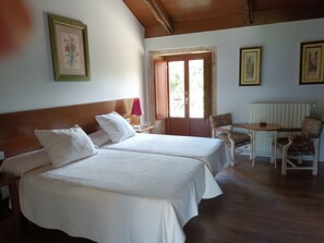 Deluxe Double Room - Casa das Capelas (Vilamarín)