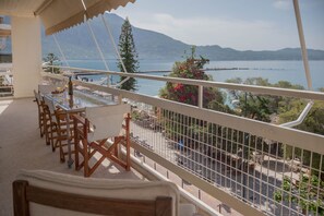 Panoramic-Apartment | Terrasse/Patio