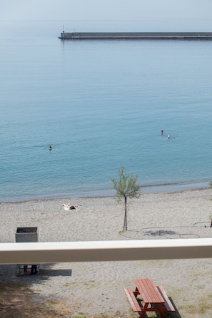 Vista desde la habitación
