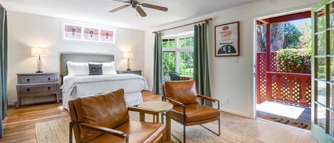 1 chambre, fer et planche à repasser, Wi-Fi gratuit, draps fournis