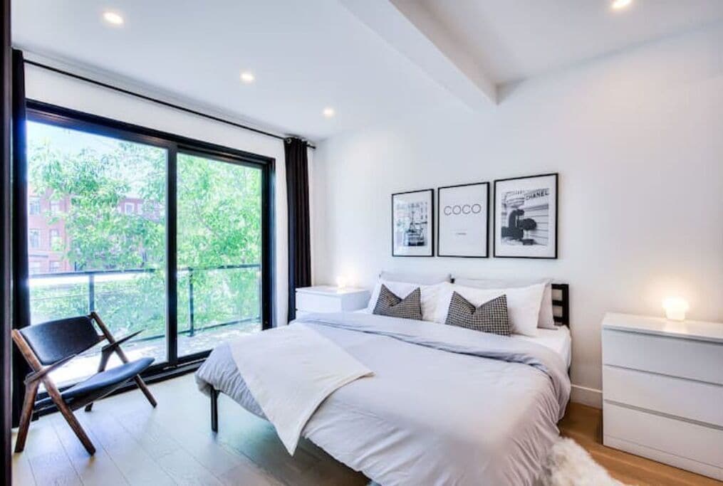3 Schlafzimmer