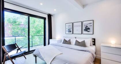 Luxury Modern Home in Trendy Le Plateau