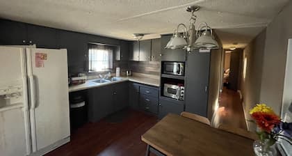 Family and Pet friendly lakefront with Dock