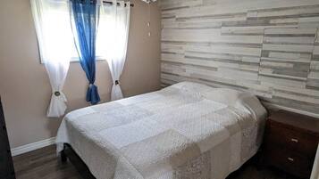 2 Schlafzimmer, WLAN, Bettwäsche