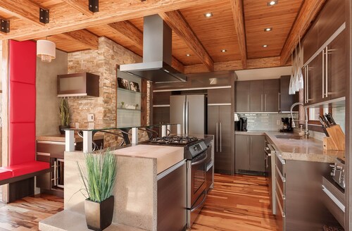 Le Morgan - Chalet à Stoneham