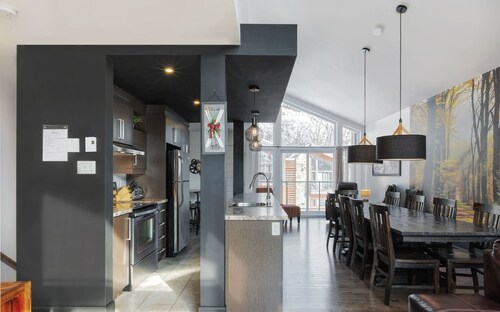 The 29 - Chalet In Stoneham