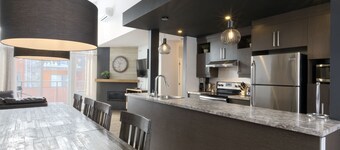 The 29 - Chalet In Stoneham