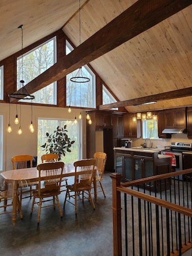 Chalet le Petit Boisé - St-Rosaire