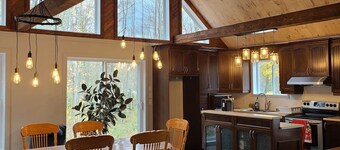 Chalet le Petit Boisé - St-Rosaire