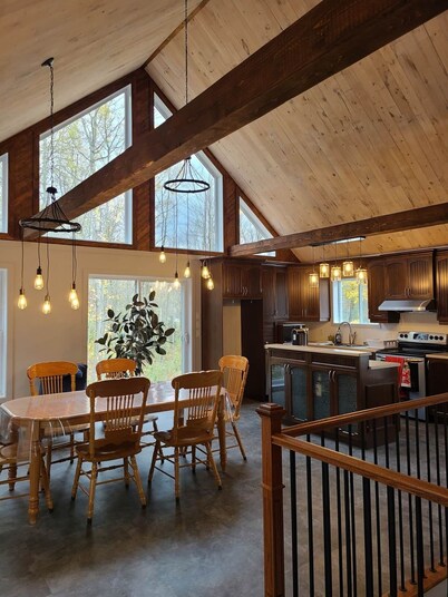 Chalet le Petit Boisé - St-Rosaire