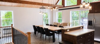 Chalet le Petit Boisé - St-Rosaire