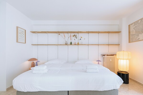 3 Schlafzimmer, Internetzugang, Bettwäsche
