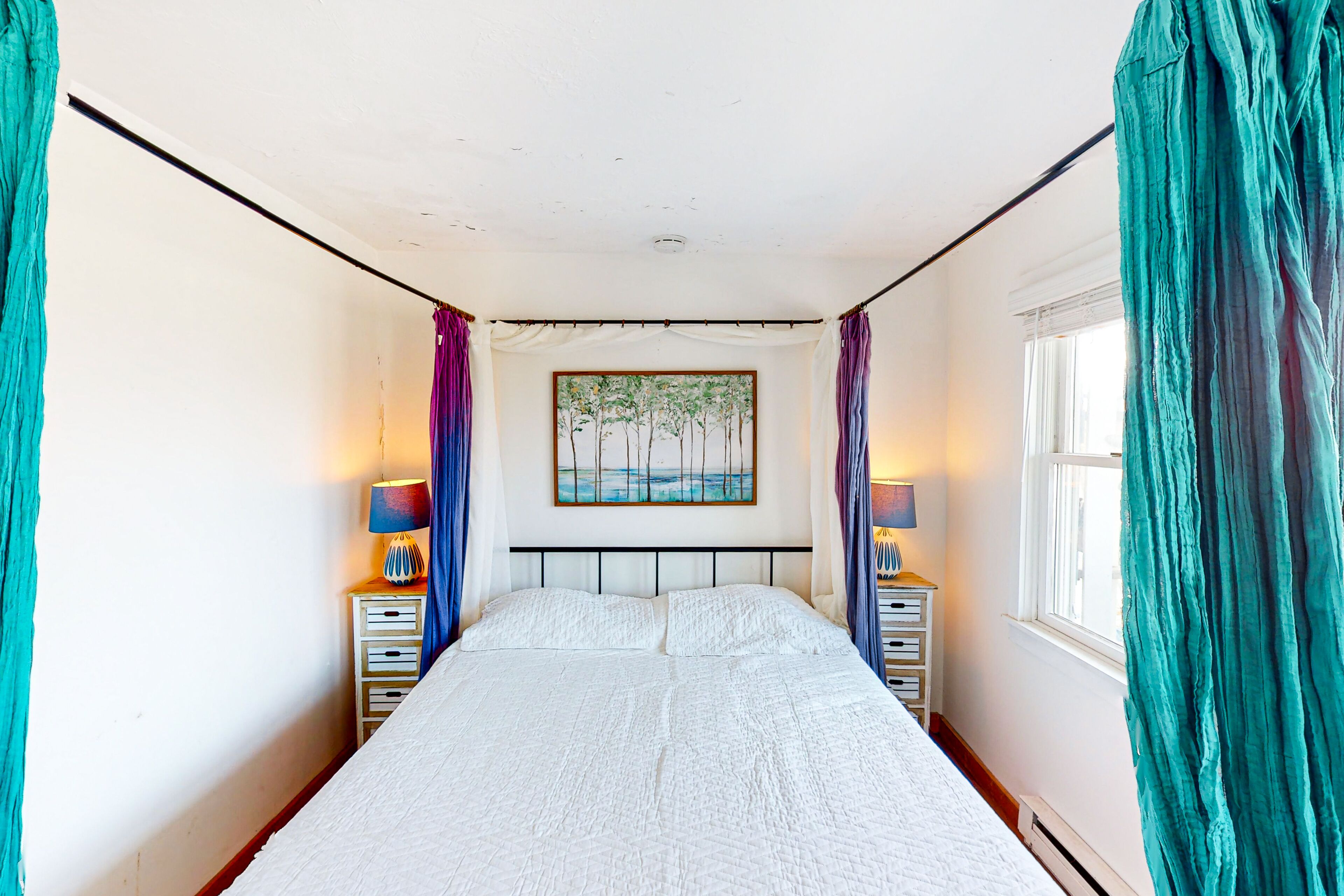 1 sovrum, strykjärn/strykbräda, internet och sängkläder