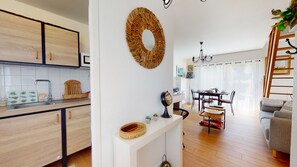 Interior - L'Oasis de Croix de Vie (Saint-Gilles-Croix-de-Vie)