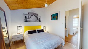 2 bedrooms, free WiFi