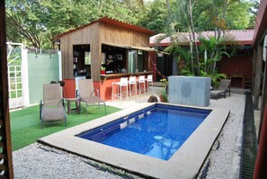 Terraço/pátio
