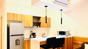 Private kitchen - Comodo y espacioso departamento 2BR   (Tulum)